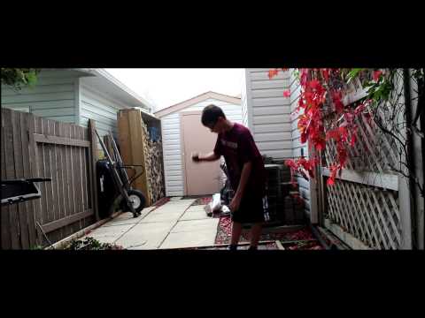 David Cherwak | Random Lunar Edit