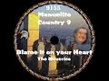 Blame it on your heart vx Lyrics   The Maverics   MR91155 11