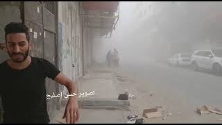 Pemboman berat sekali di Gaza dan jatuhnya para martir (Syahiid)