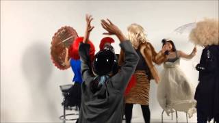 Equals Three- Harlem Practice Run