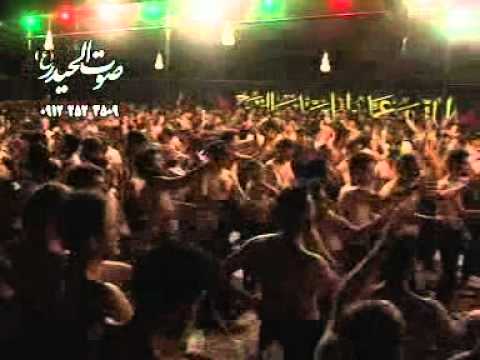 اكبري ساقي العطشان مداحي امام حسين