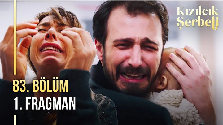 Kızılcık Şerbeti 83. Bölüm 1. fragman | Doyamadım  Kızıma Doyamadım....