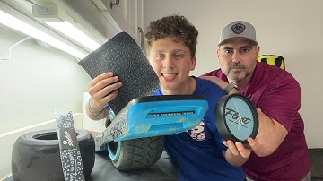 Onewheel GT- New Grip Tape Solves Activation issue!!!  Watch the very end!