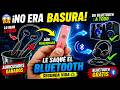 📡😮 Transformé unos audífonos muertos en un adaptador Bluetooth
