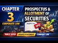 Prospectus | Corporate and Other Laws Revision | CA Inter Sept 2026 & Jan 2027