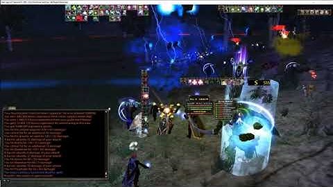 Dark Age of Camelot: --==HOLDING THE LINE ==-