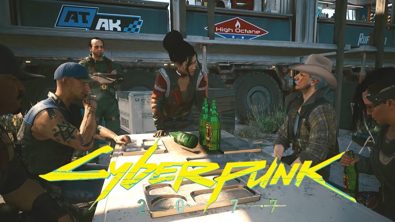 Live - One of Best Games I've Ever Played! - Cyberpunk 2077 Playthrough ...