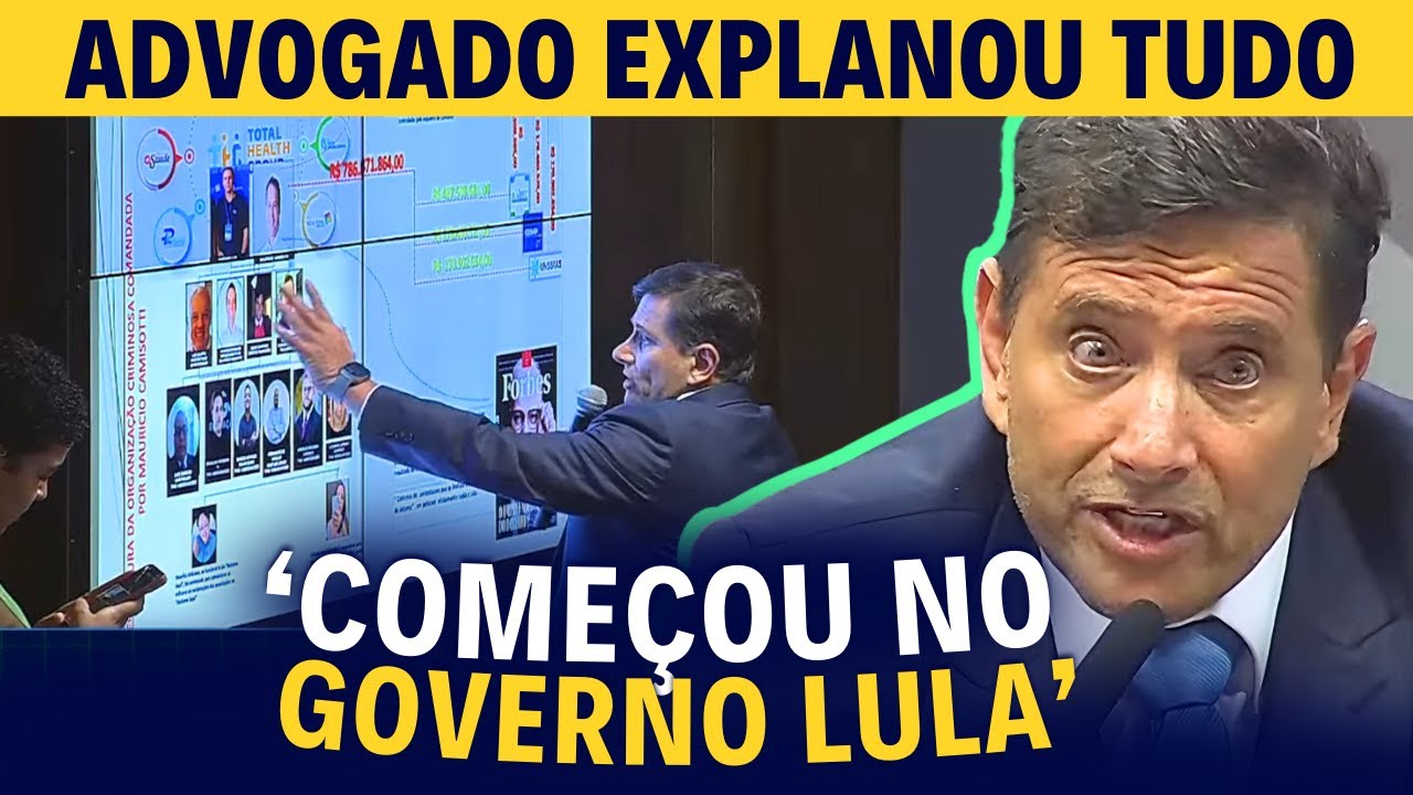 CPMI do INSS: Advogado Eli Cohen EXPLICA como DESCOBRIU os roubos aos aposentados