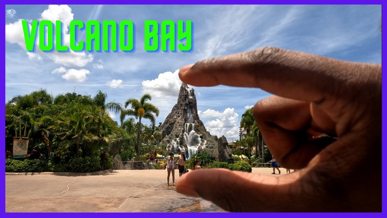 Ultimate guide to Universal's Volcano Bay Water Park in 2023