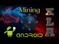 Mining Scala(XLA) on Android