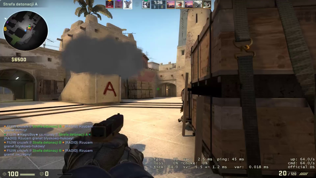 CS : GO #INTERWEBZ - YouTube
