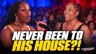 Five Years On and Off… She’s Never Been to His House | Tonight’s Conversation