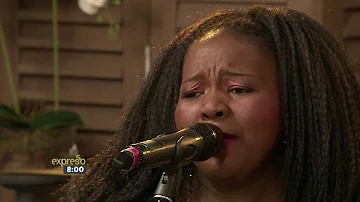 Winnie Khumalo performs "Kulezontaba" LIVE!