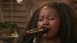 Winnie Khumalo performs 'Kulezontaba' LIVE!