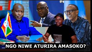 Umu #Diaspora avuga abaturira #Amasoko yi Burundi || #CONGO #RWANDA nu #BURUNDI Italiki 27/08/2026
