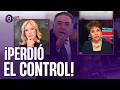INZUNZA ESTALLÓ contra LETI ROBLES y lo que pasó DESPUÉS nadie lo esperaba | MLDA
