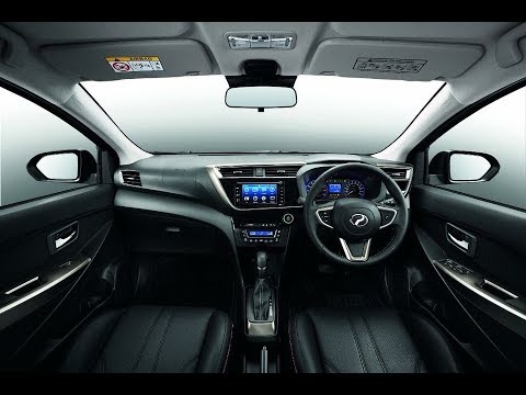 MyVI 2018 interior - YouTube