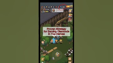 How to Get FREE Diamonds in Top Heroes!