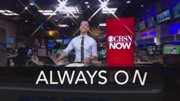 CBSN | CBS News: Always On