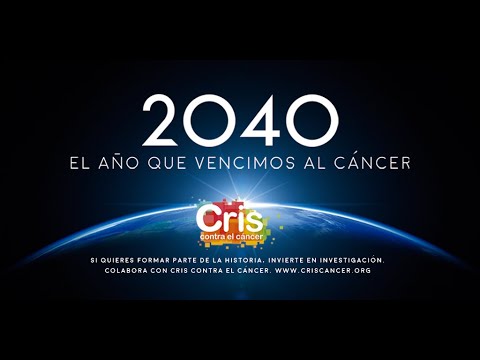 2040 el año que vencimos al cáncer