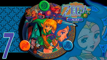 The Legend of Zelda: Oracle of Ages ~ Part 7