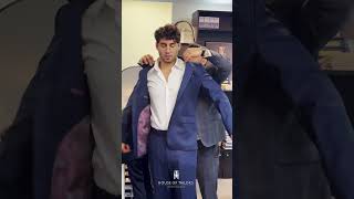 From First Fitting to Final Stitch: The House of Tailors Bespoke Journey