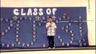 Lincoln Elementary Talent Show 2013