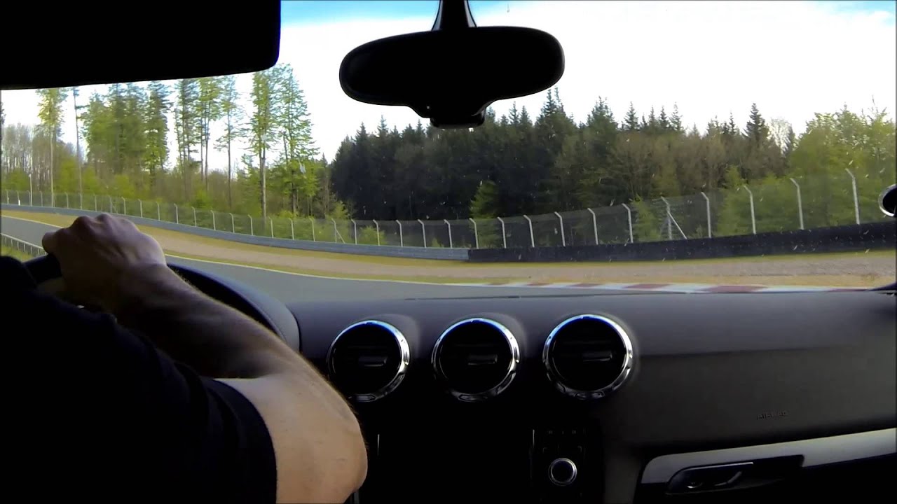 Audi tt stage
