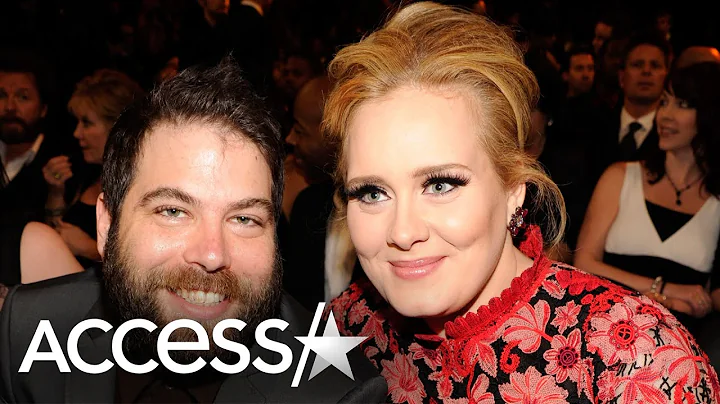 Adele Reaches Divorce Settlement Nearly 2 Years Af...