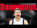 Why Luka Doncic Is The Most Dangerous Player In The NBA