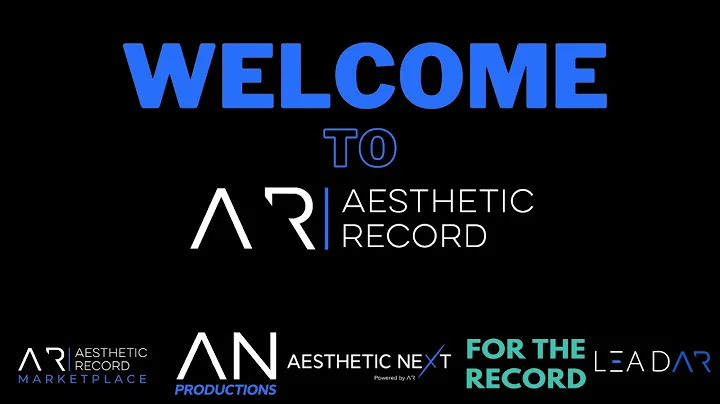 Welcome to Aesthetic Record
