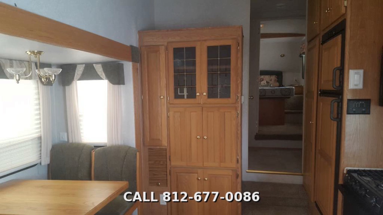 2002 Glendale 5th Wheel Electrical Diagram Pre Owned 2002 Glendale