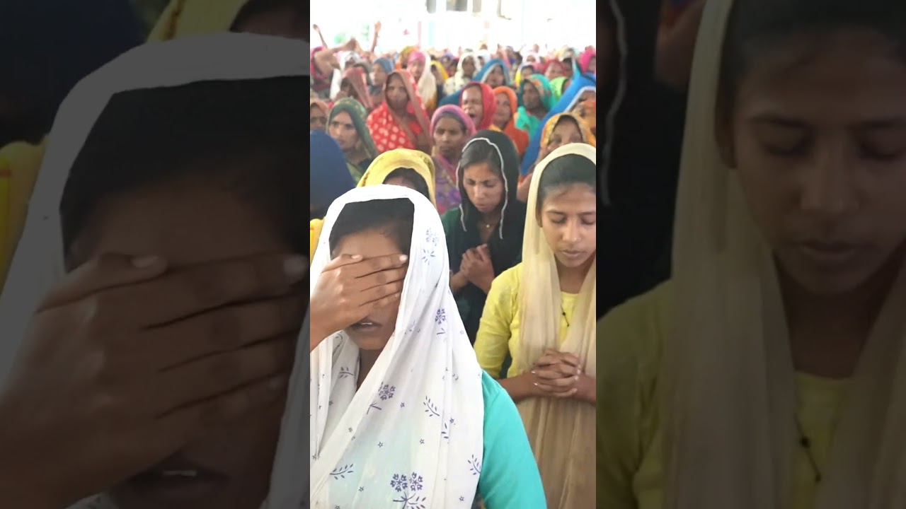 आपको कैसी प्रार्थना करनी चाहिए जो प्रभु यीशु  सुने ? II #viralvideo II #sisterpreetiyadav