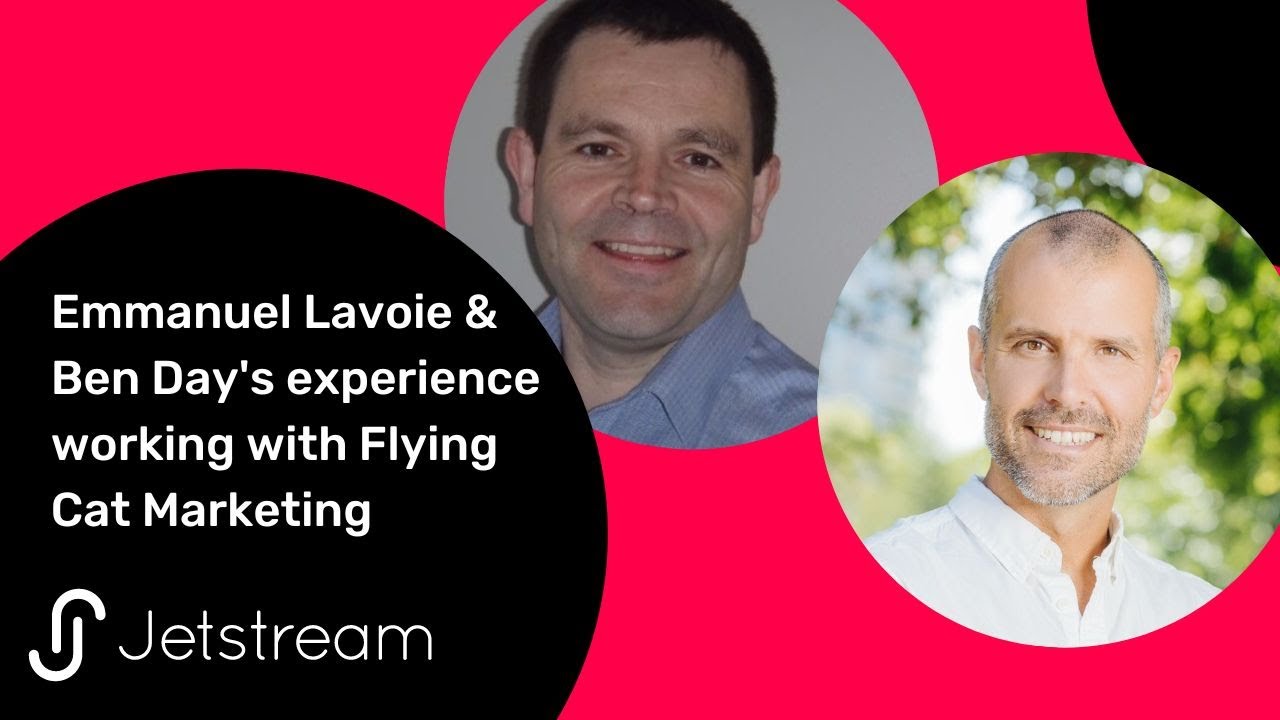 "They're experts at their craft", a testimonial by Jetstream