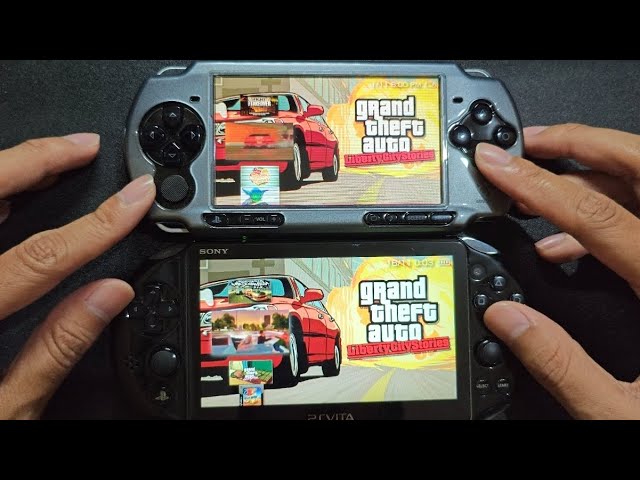Grand Theft Auto Liberty City Stories Sony PlayStation Portable PSP