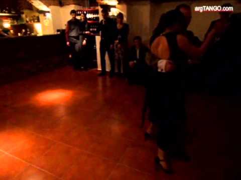 Cintia Tinelli & Lucas Panero - show 5 - 18.2.2012