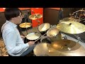 【DrumCover】「深呼吸」- レミオロメン【『ether』全曲コピー】
