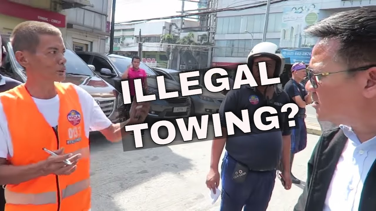 Towing