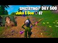 I Stream Sniped for 500 Days...
