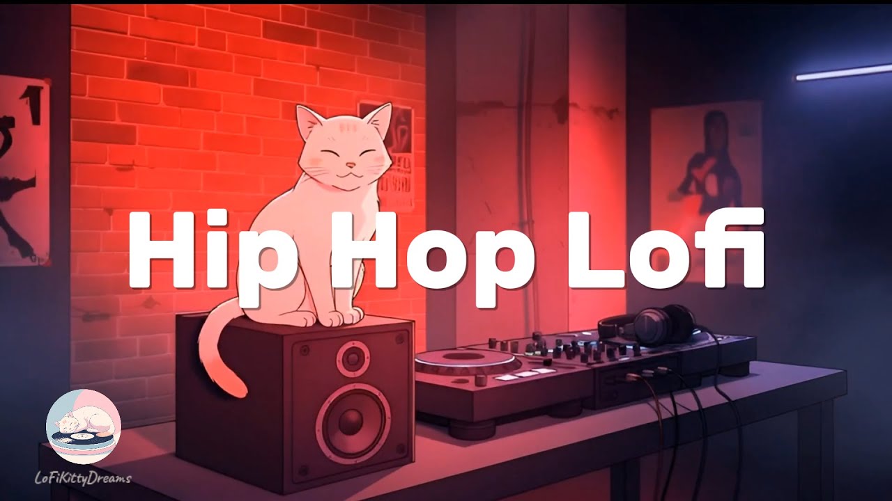 Hip Hop Lofi – Club Vibes 🎧🌃 Smooth Beats & Urban Mood