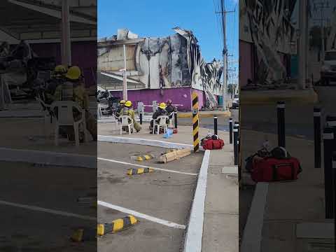Hombres armados asaltan casino en Mexicali