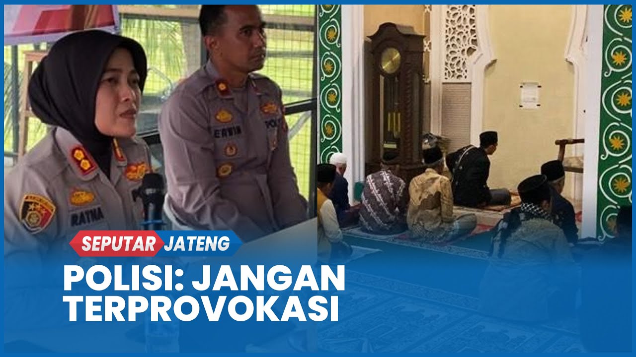Viral Kejanggalan Masjid di Kabupaten Semarang Diacak-acak OTK, Saat Subuh Semua Sudah Rapi