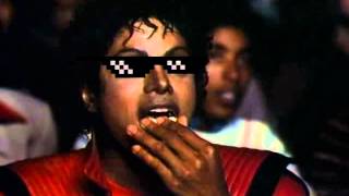 Michael Jackson - Thriller (MLG REMIX)