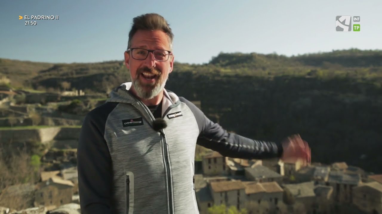 De Montañana a la Mora de Montañana