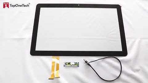 Best 21.5 inch Custom Touchscreen Monitor in 2021丨TopOneTech