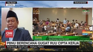 Ketua PBNU: PBNU Tidak Selalu "Manut" Kebijakan Pemerintah screenshot 3