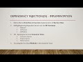 Dependency Injection(DI) Implementation in C#.Net | FAQ | Part 2