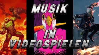 Musik in Videospielen