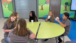 Peer Helpers-Lunchroom Behaviors