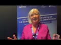 Moira Aston - New Vice President of the European Canoe Association/Paddle Europe